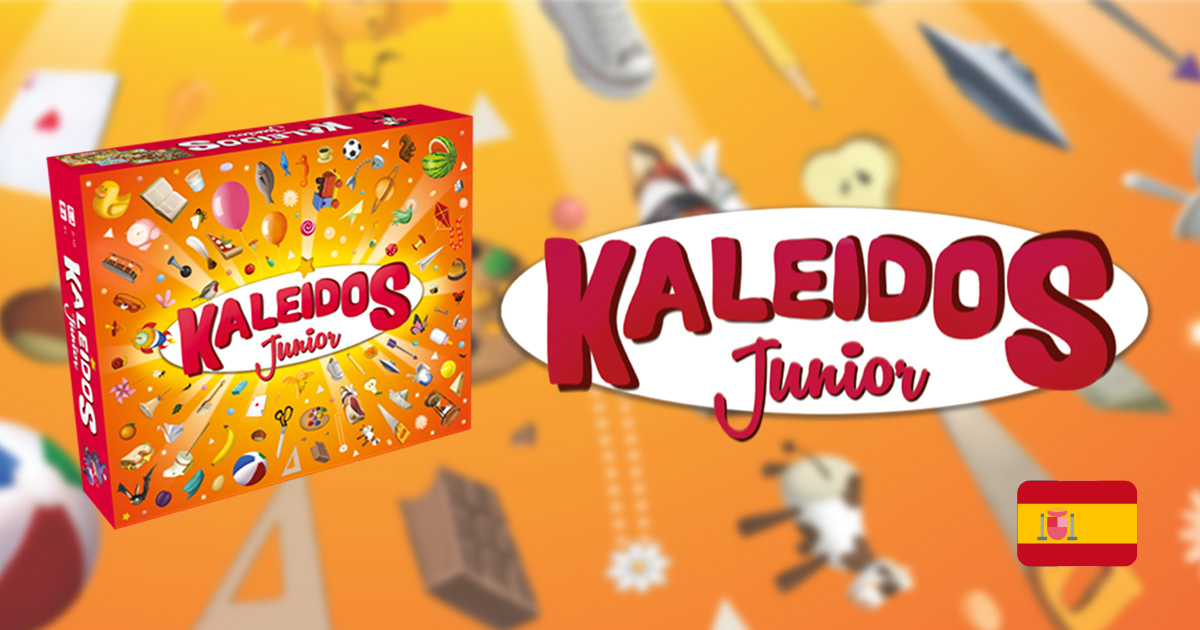 Kaleidos Junior ES