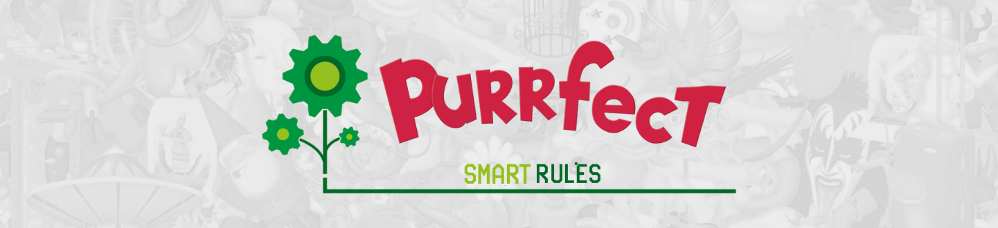 Purrfect - SmartRules Hero