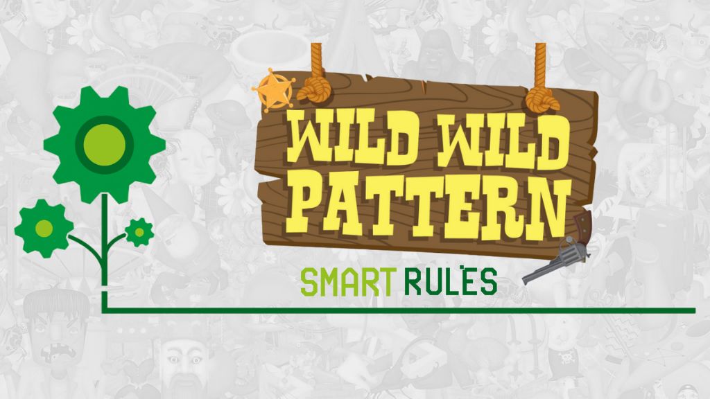 Wild Wild Pattern - SR Hero Mobile