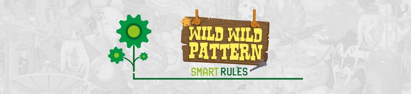Wild Wild Pattern - SmartRules Hero