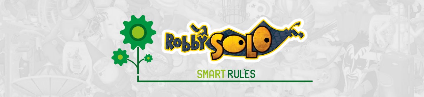 Robby Solo - SmartRules Hero